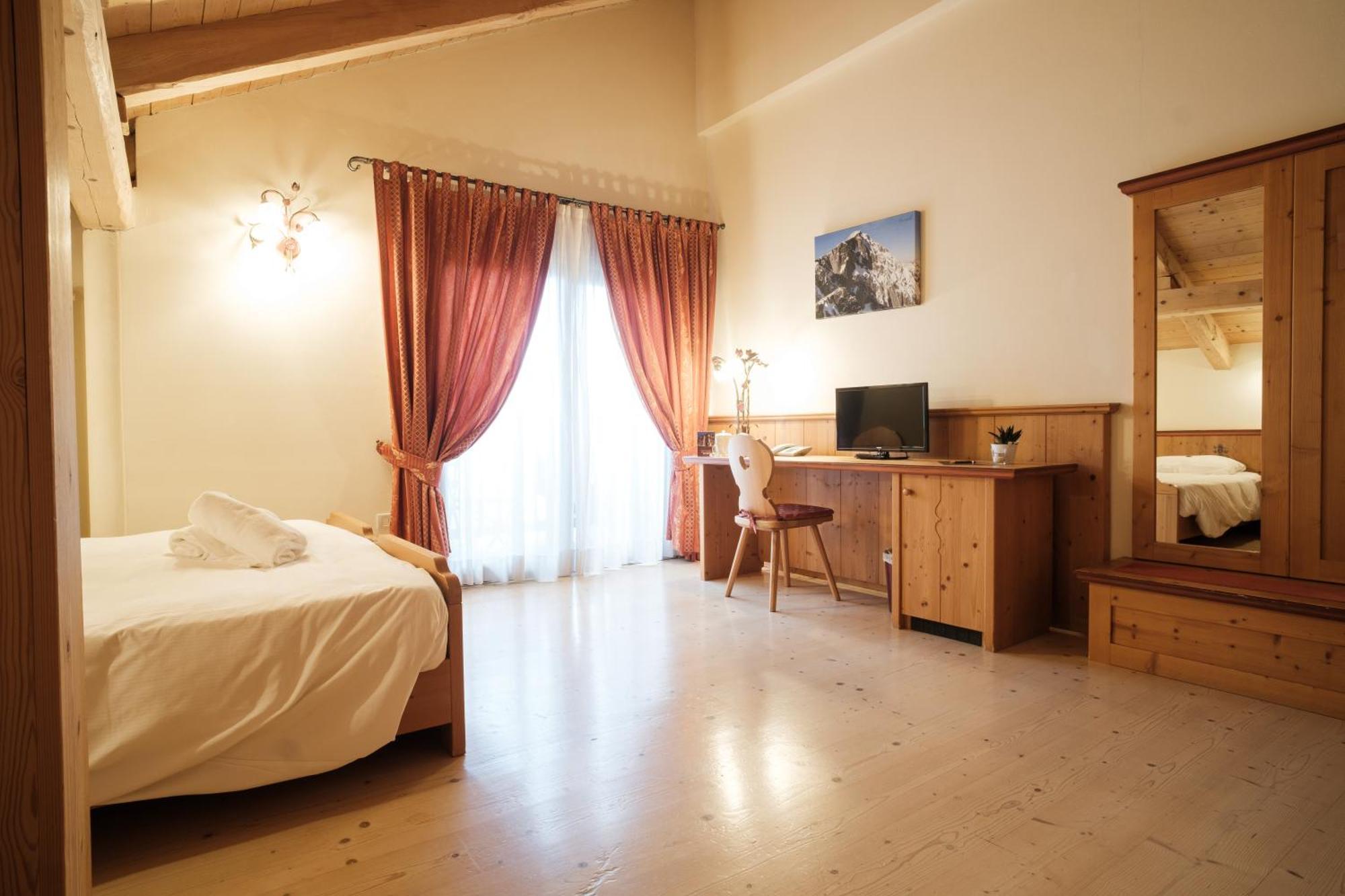 Casa Moresc Spiazzo  Camera foto