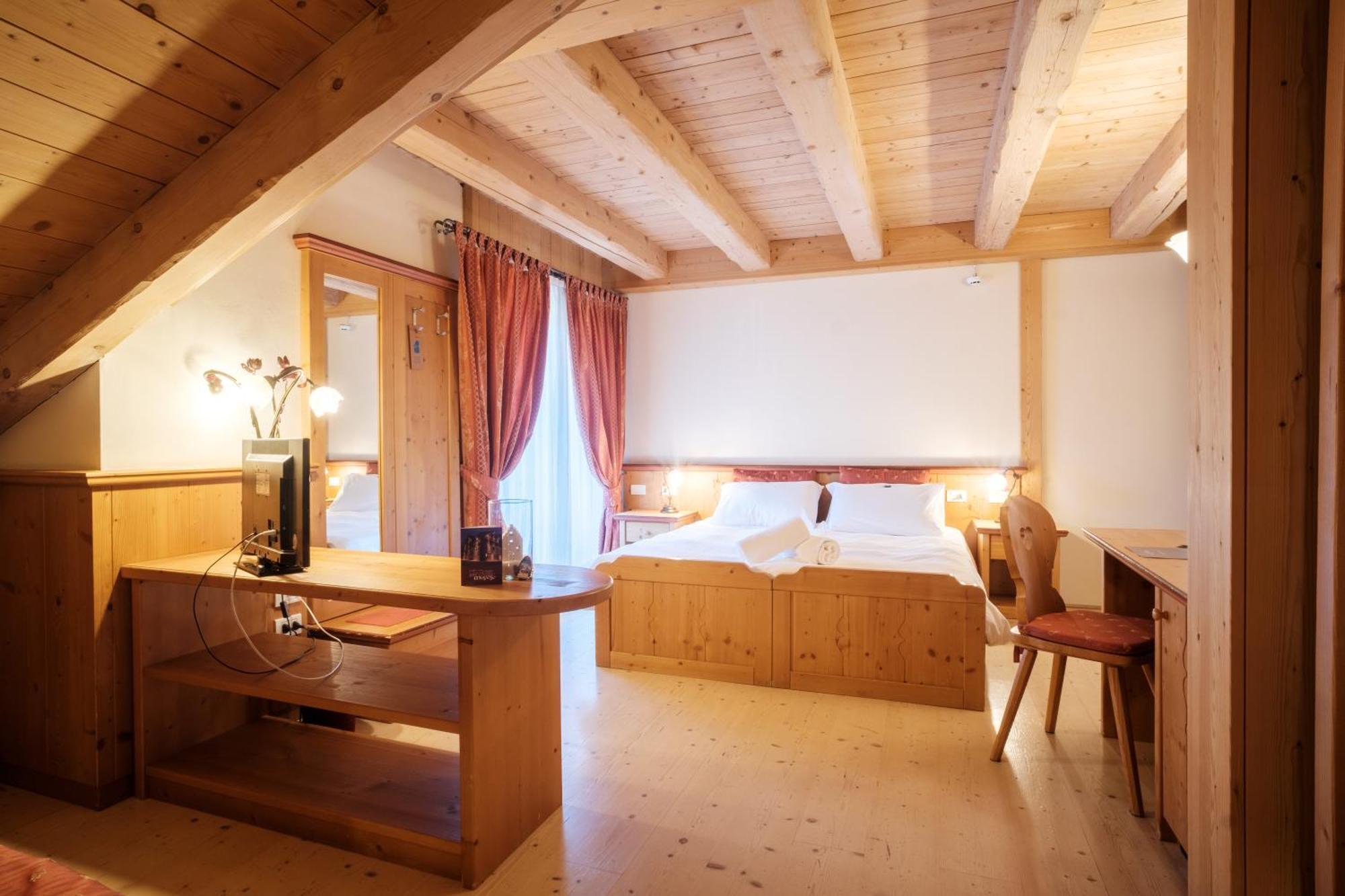 Casa Moresc Spiazzo  Esterno foto