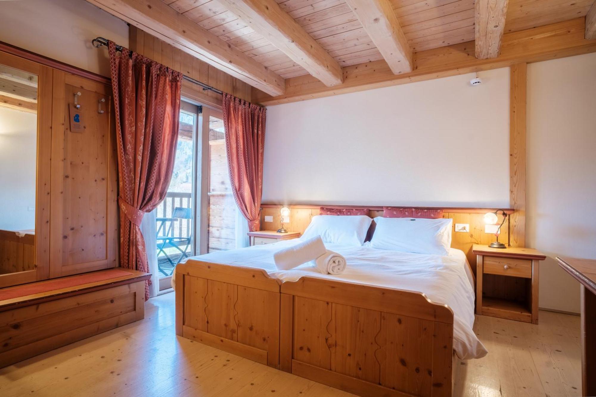 Casa Moresc Spiazzo  Esterno foto