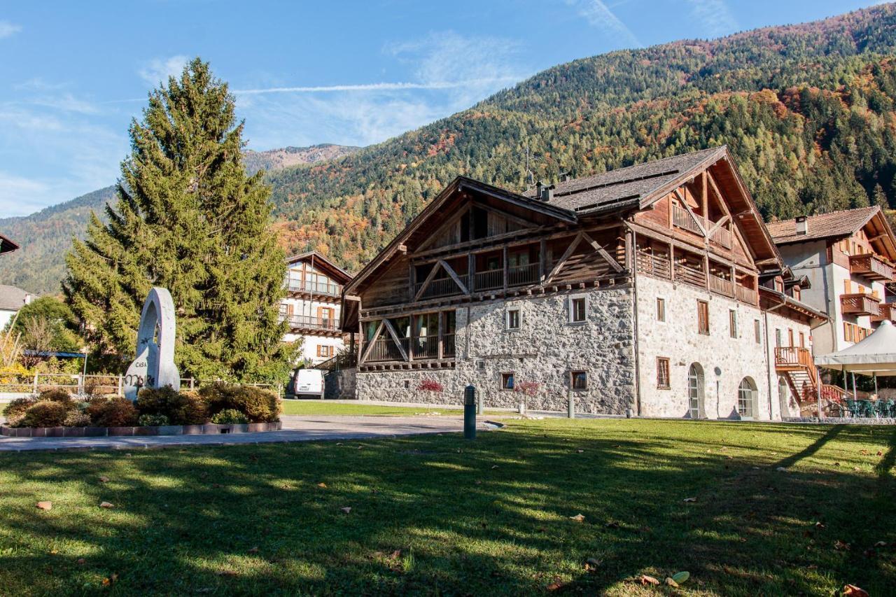 Casa Moresc Spiazzo  Esterno foto
